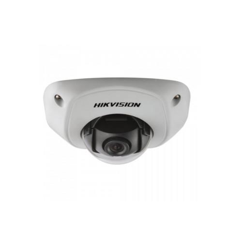 Hikvision 6MP POE IP Mini Dome Camera with Built in Mic
